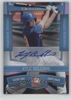 Kyle Bellows #/819