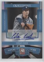 Cole Cook #/840