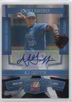 A.J. Griffin [EX to NM] #/99