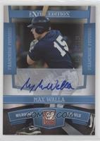 Max Walla #/819