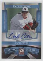 Zach Cates #/816