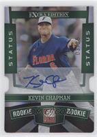 Kevin Chapman #/25