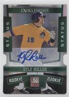 Kyle Roller #/25