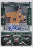 Kyle Roller #/25