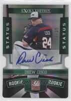 Drew Cisco #/25