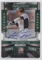 Blake Forsythe #/25