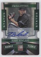 Robby Rowland #/25