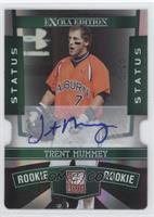 Trent Mummey #/25