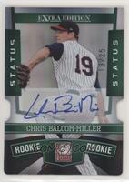 Chris Balcom-Miller #/25