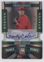 Brody Colvin #/25