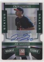 Joe Gardner #/25