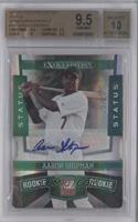 Aaron Shipman [BGS 9.5 GEM MINT] #/25