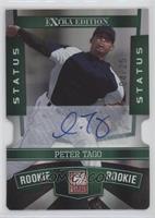 Peter Tago #/25