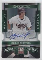 Mickey Wiswall #/25