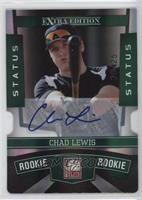 Chad Lewis #/25