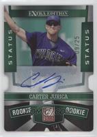 Carter Jurica #/25