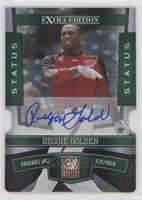Reggie Golden #/25