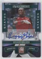 Reggie Golden #/25