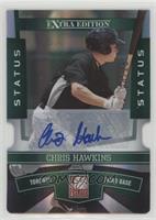 Chris Hawkins #/25