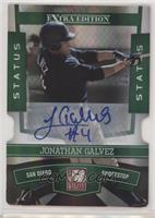 Jonathan Galvez #/25