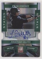 Jonathan Galvez #/25