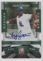 Tyrell Jenkins #/25