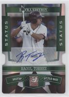 Raoul Torrez #/25