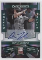 Devin Lohman #/25