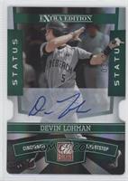 Devin Lohman #/25