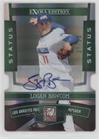 Logan Bawcom #/25