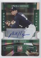 Rick Hague #/25