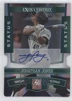 Jonathan Jones #/25