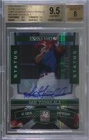 Sam Tuivailala [BGS 9.5 GEM MINT] #/25