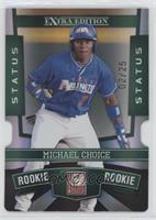 Michael Choice #/25