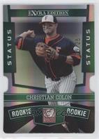 Christian Colon #/25