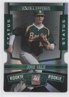 Josh Sale #/25