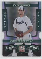 Cam Bedrosian #/25