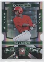 Ryan Bolden #/25