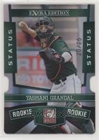 Yasmani Grandal #/25