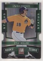 Kyle Roller #/25