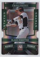 Blake Forsythe #/25