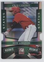 Nick Longmire #/25