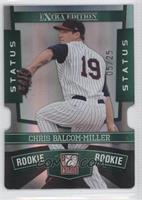 Chris Balcom-Miller #/25