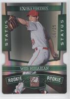 Wes Mugarian #/25