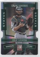 Cole Leonida #/25