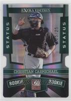 Christian Carmichael #/25