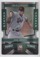 Josh Spence #/25