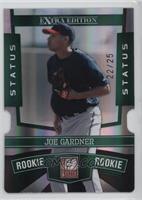 Joe Gardner #/25