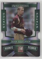 Jason Martinson #/25