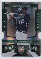 Levon Washington #/25